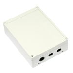Mikrotik CAOTS equipment case Cover White