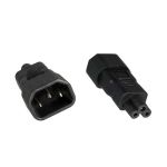 Noname PLUG IEC 320-C14M TO IEC