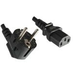 Noname POWER CABLE 0.9M - C13-CEE7/5