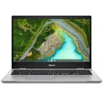 ASUS Chromebook CB1500CKA-NJ0407 IntelÂ® CeleronÂ® N N4500 39.6 cm (15.6") Full HD 4 GB LPDDR4x-SDRAM 64 GB eMMC Wi-Fi 6 (802.11ax) ChromeOS Silver