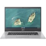 ASUS CB1500CNA-EJ0065 notebook Chromebook 39.6 cm (15.6") Full HD IntelÃ‚Â® CeleronÃ‚Â® N 8 GB LPDDR4-SDRAM 64 GB eMMC Wi-Fi 5 (802.11ac) Chrome OS Silver