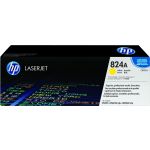 HP CB382A/824A Toner yellow, 21K pages ISO/IEC 19798 for HP CLJ CP 6015/CM 6040