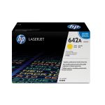 HP CB402A/642A Toner cartridge yellow, 7.5K pages ISO/IEC 19798 for HP CLJ CP 4005