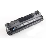 CTS Wholesale Comp HP Laserjet P1005 Toner CB435A also for Canon 712 1870B002AA