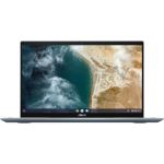 ASUS Chromebook Flip CX5 CB5400FMA-AI0033 notebook 35.6 cm (14") Touchscreen Full HD 11th gen IntelÃ‚Â® CoreÃ¢â€žÂ¢ i5 8 GB LPDDR4x-SDRAM 256 GB SSD Wi-Fi 6 (802.11ax) Chrome OS Blue