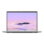 ASUS Chromebook Plus Enterprise CB54 CB5403CMA-QM1092 Intel Core Ultra 7 155U 35.6 cm (14") Touchscreen WQXGA 16 GB LPDDR5x-SDRAM 512 GB SSD Wi-Fi 6E