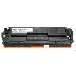 CTS Wholesale Comp HP Laserjet 1215 Black Toner CB540A also for Canon EP716BK 1980B002AA