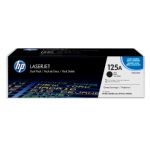 HP CB540AD/125A Toner cartridge black twin pack, 2x2.2K pages/5% Pack=2 for HP CLJ CP 1210