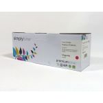 DATA DIRECT HP LJCP1215 1515 1518 Toner Magenta Remanufactured CB543A