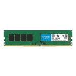 Crucial CB8GU3200 memory module 4 GB 1 x 4 GB DDR4 3200 MT/s