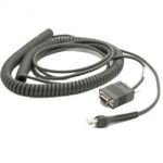 Zebra RS232 Cable signal cable 6 m Grey