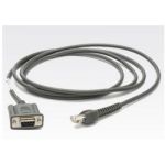 Zebra RS232 Cable serial cable Grey 2.1 m