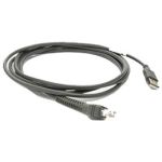 Zebra CBA-U01-S07ZAR USB cable 2.1 m 2.0 USB A Gray