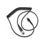 Zebra CBA-UF3-C09ZAR barcode reader accessory USB cable