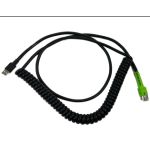Zebra CBA-UF8-C12ZAR barcode reader accessory Charging cable