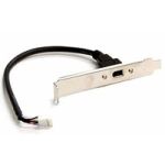 Supermicro CBL-0173L FireWire cable Black 0.3 m