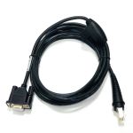 Honeywell CABLE, RS232 5V, DB9 Female - NR