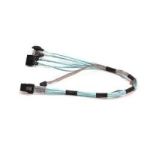 Supermicro CBL-0237L SATA cable 0.7 m Grey