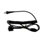 Honeywell CBL-120-300-C00 serial cable Black 3 m RS-232C