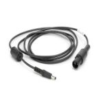 Zebra CBL-36-452A-01 power cable Black 1.9812 m
