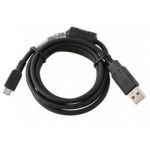 Honeywell CBL-500-120-S00-03 USB cable 1.2 m USB A Black