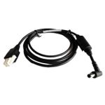 Zebra CBL-DC-375A1-01 barcode reader accessory Charging cable