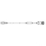 Zebra VC5090 DC CABLE FOR PWR-BGA12V108W0WW