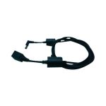 Zebra CBL-DC-388A1-01 power cable Black 1.8 m