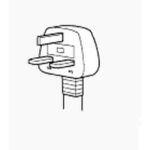 J-SERIES POWER CABLE, UK