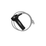 Zebra CBL-PS20-USBCHG-01 USB cable USB A Black, Grey