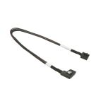 Supermicro CBL-SAST-0656 Serial Attached SCSI (SAS) cable 0.39 m Black