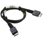 Supermicro CBL-SAST-0818 Serial Attached SCSI (SAS) cable 0.55 m Black