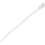100 PACK OF PLASTIC ZIP TIES