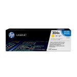 HP CC532A/304A Toner cartridge yellow, 2.8K pages ISO/IEC 19798 for HP CLJ CP 2025