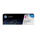 HP CC533A/304A Toner cartridge magenta, 2.8K pages ISO/IEC 19798 for HP CLJ CP 2025