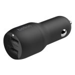 Belkin BOOST?CHARGE Smartphone Black Cigar lighter Auto