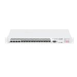 Mikrotik CCR1036-12G-4S-EM wired router Gigabit Ethernet