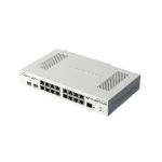 Mikrotik CCR2004-16G-2S+PC wired router Fast Ethernet White