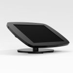 Bouncepad Counter | Microsoft Surface Pro 4/5/6/7 (2015 - 2019) | Black | Exposed Front Camera and H