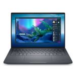 DELL Pro Max 14 Premium MA14250 Intel Core Ultra 7 265H Laptop 35.6 cm (14") Full HD+ 32 GB LPDDR5x-SDRAM 1 TB SSD NVIDIA RTX PRO 1000 Blackwell Wi-Fi 7 (802.11be) Windows 11 Pro UK English Grey