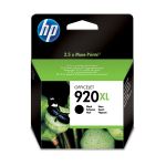 HP CD975AE/920XL Ink cartridge black high-capacity, 1.2K pages ISO/IEC 24711 49ml for HP OfficeJet 6000