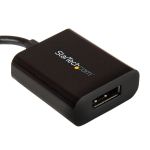 StarTech.com USB-C to DisplayPort Adapter - 4K 60Hz