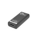 Siig CE-H20W12-S1 USB graphics adapter Black