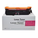 CTS Wholesale Reman HP CP3525 CE253A Magenta Toner HP 504A also for Canon 723M