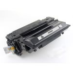 CTS Wholesale Comp HP Laserjet P3015 Toner CE255A Ctg also for Canon 724