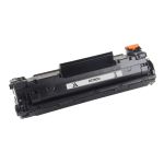 CTS Wholesale Comp HP Laserjet Pro P1560 Toner CE278A also for Canon 726 Canon 728 3500B002AA