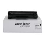 CTS Wholesale Reman HP CE285A Toner Ctg
