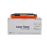 CTS Wholesale Comp HP CE310A Black Toner Ctg also for 126A Canon 729 4370B002AA