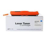 CTS Wholesale Comp HP CE311A Cyan Toner Ctg also for 126A Canon 729 4369B002AA
