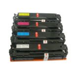 CTS Wholesale HP Laserjet CP1525 Magenta CE323A